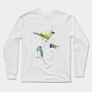 the cutie trio Long Sleeve T-Shirt